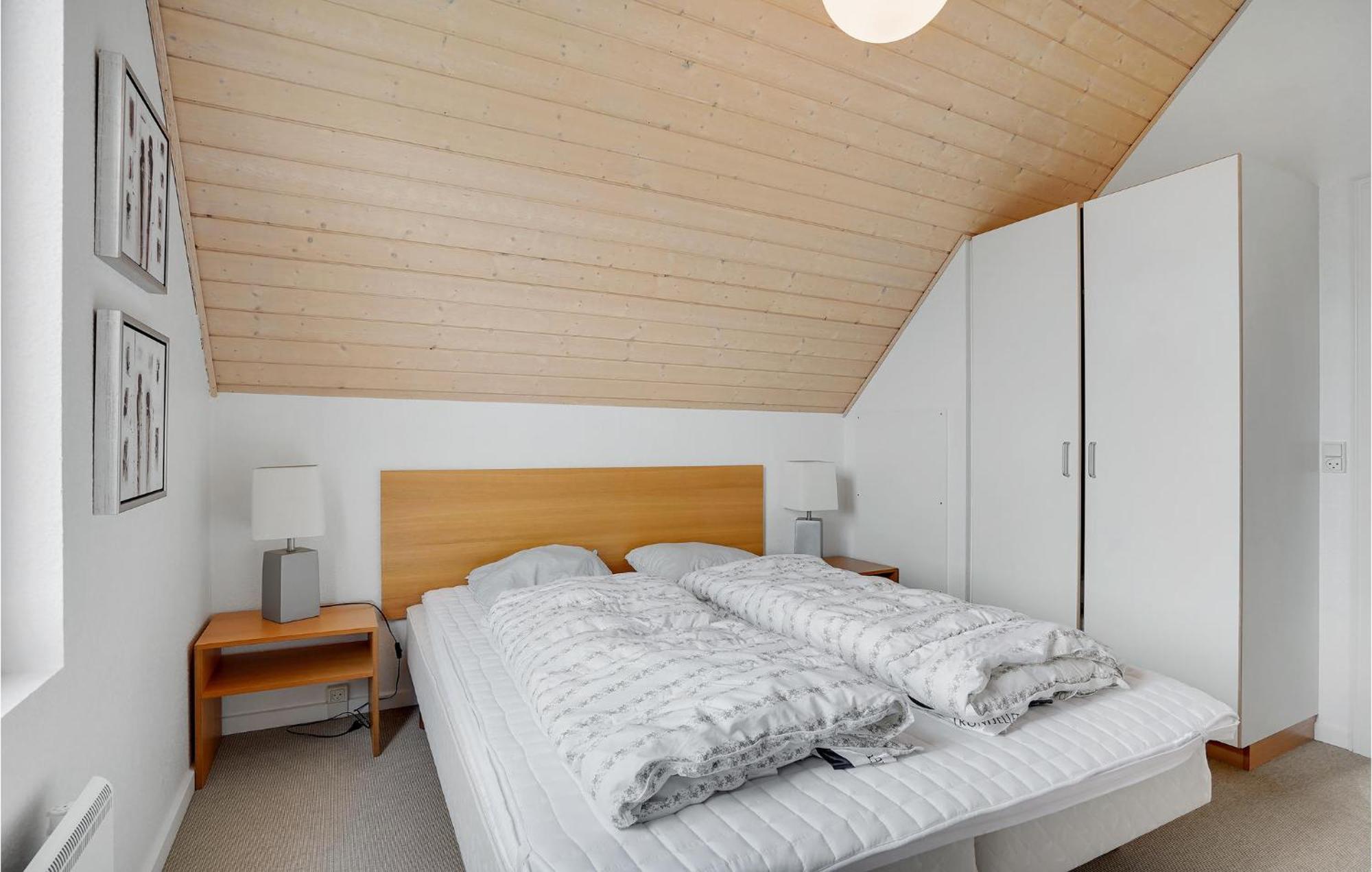 Stunning Home In Norre Nebel With Wifi Zewnętrze zdjęcie