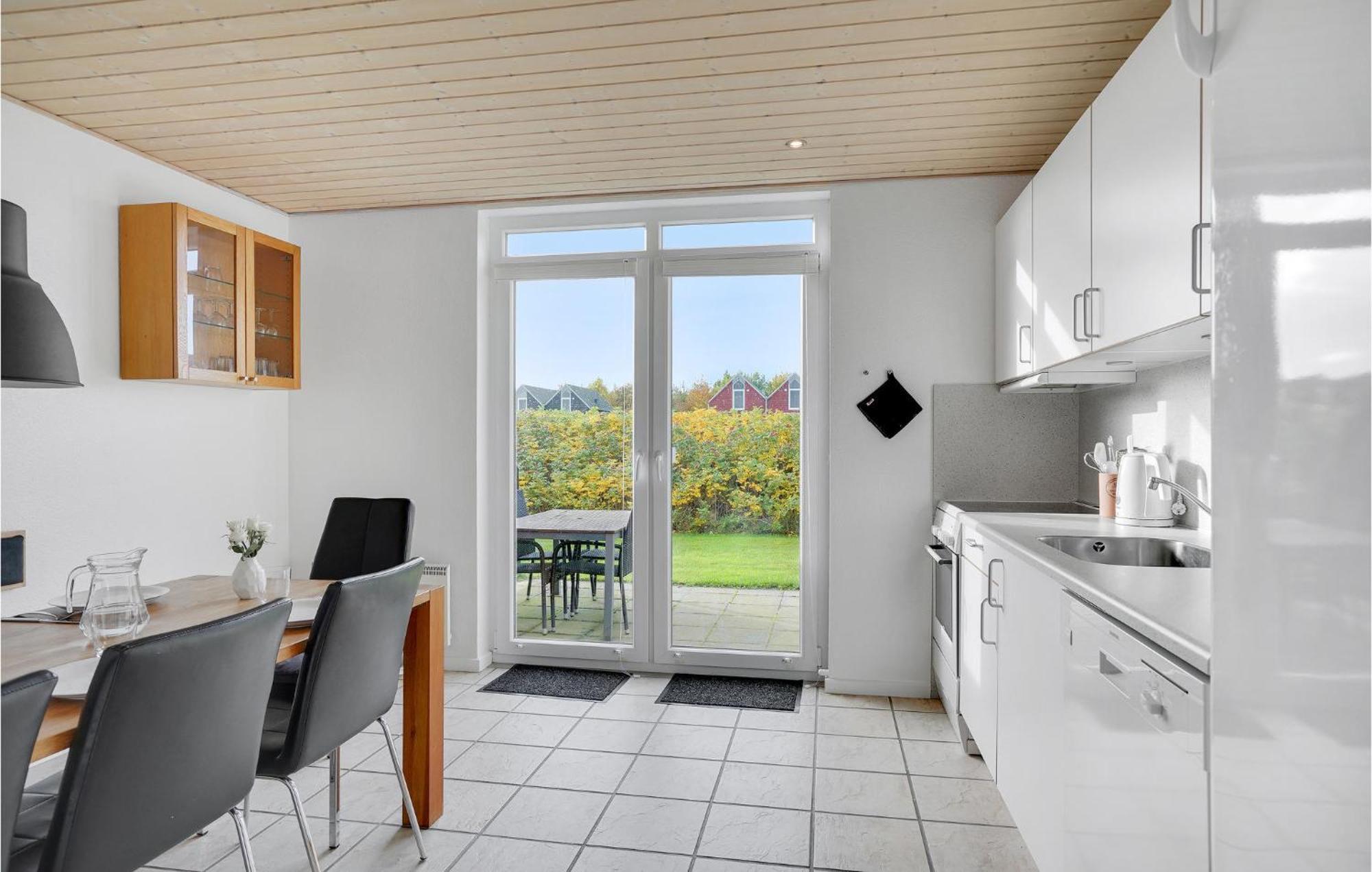 Stunning Home In Norre Nebel With Wifi Zewnętrze zdjęcie