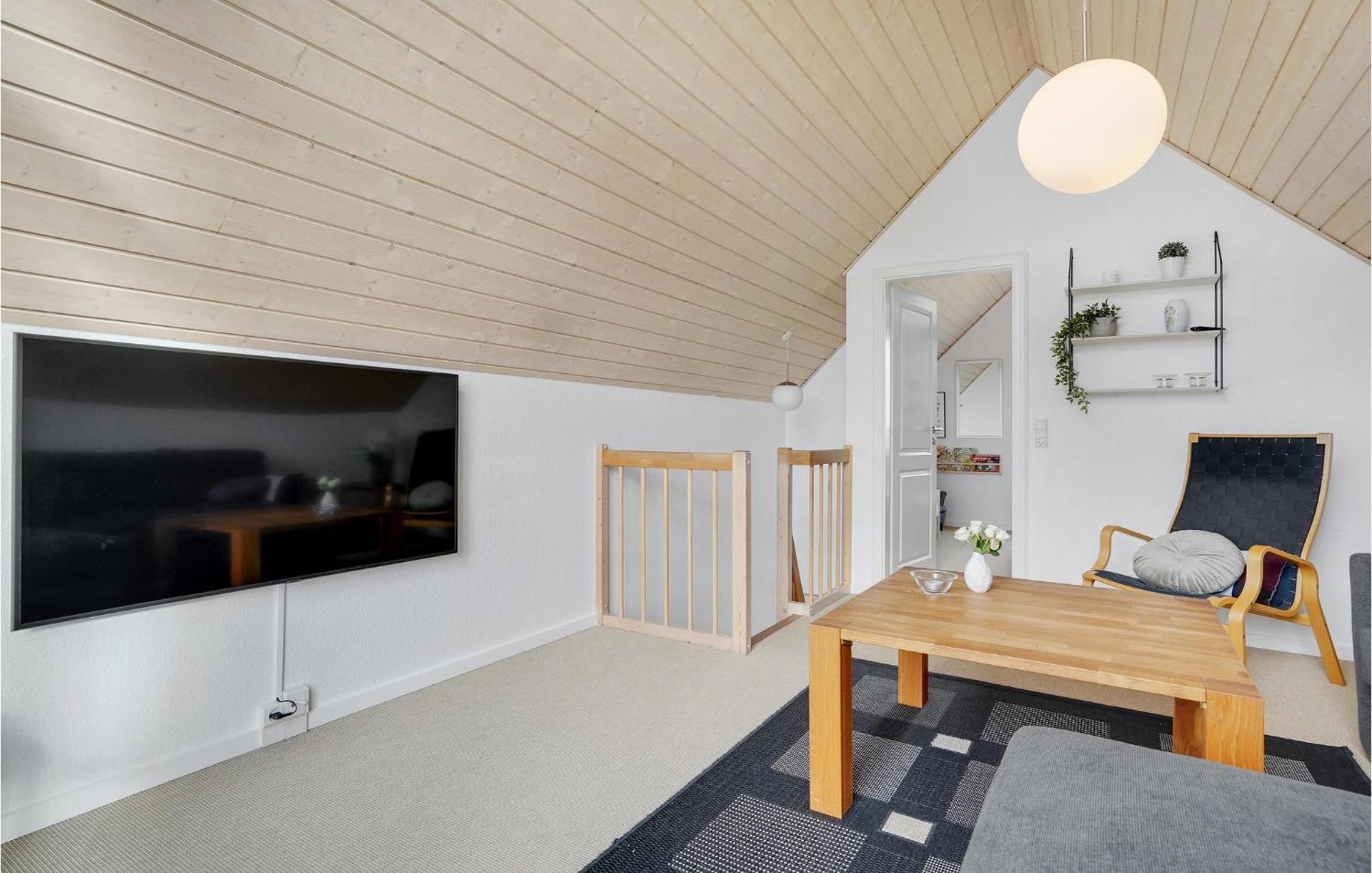 Stunning Home In Norre Nebel With Wifi Zewnętrze zdjęcie