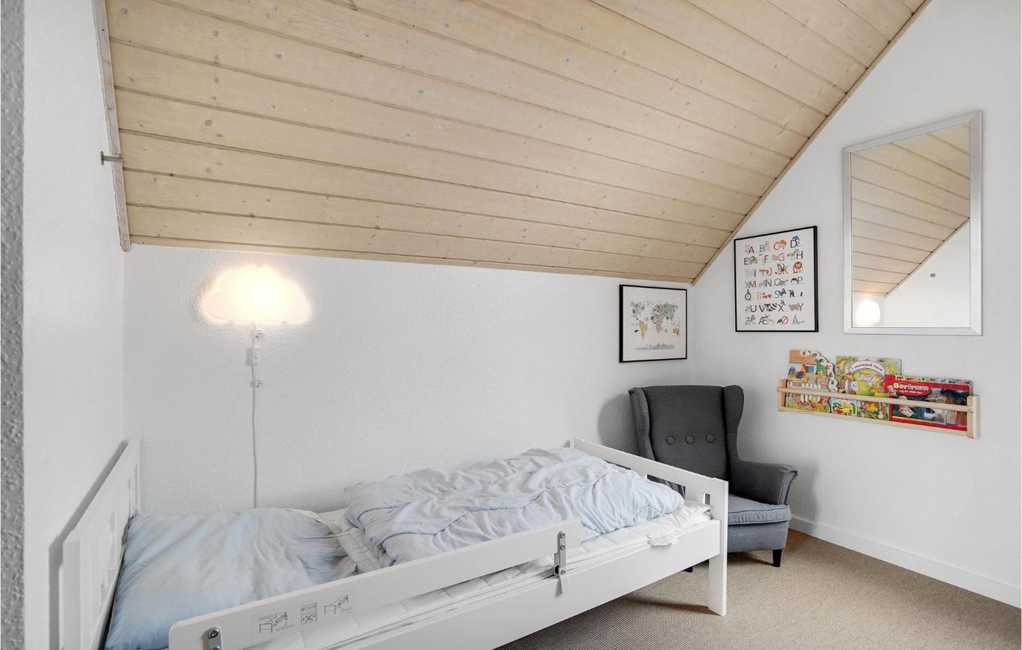 Stunning Home In Norre Nebel With Wifi Zewnętrze zdjęcie