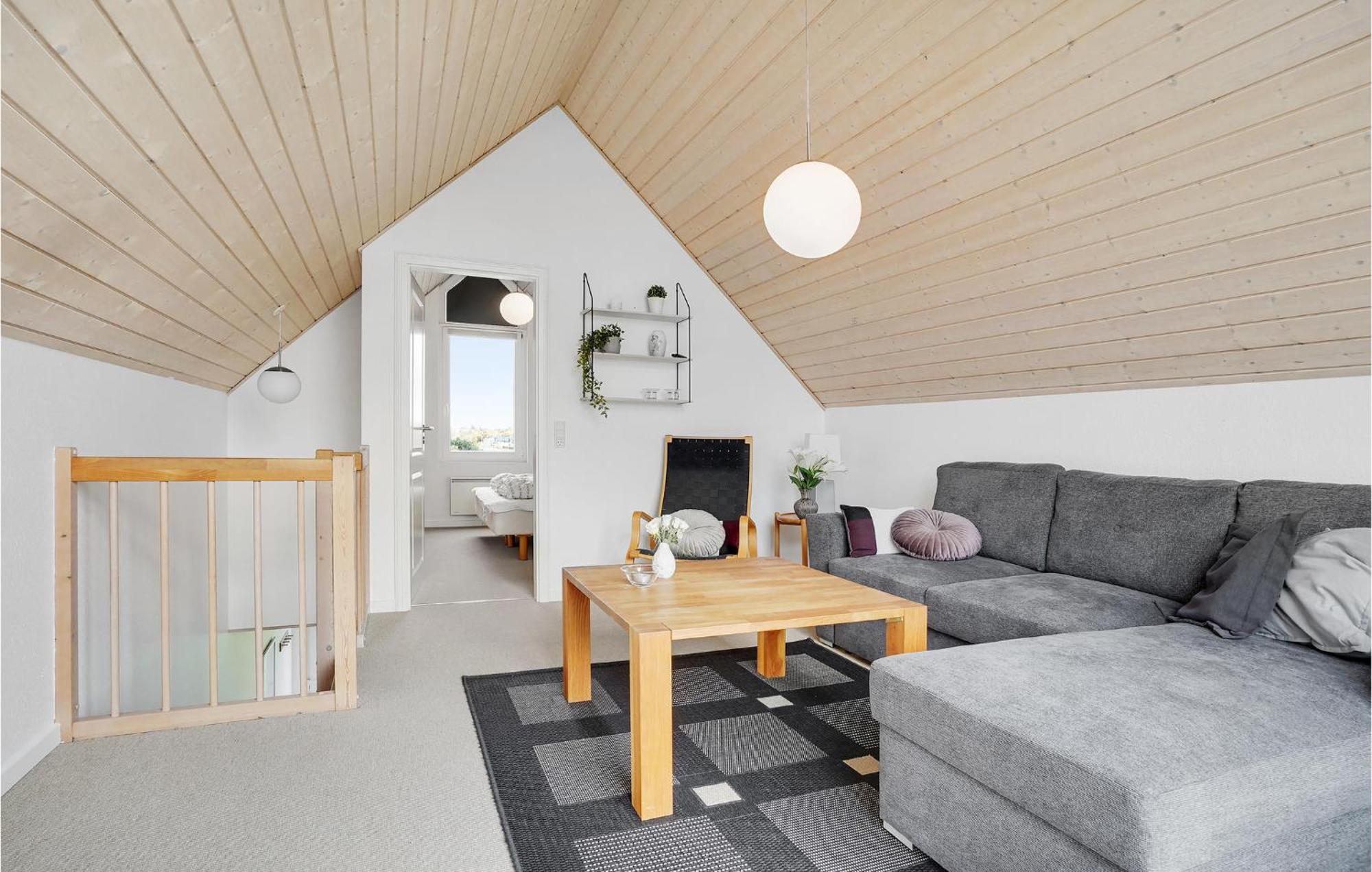 Stunning Home In Norre Nebel With Wifi Zewnętrze zdjęcie