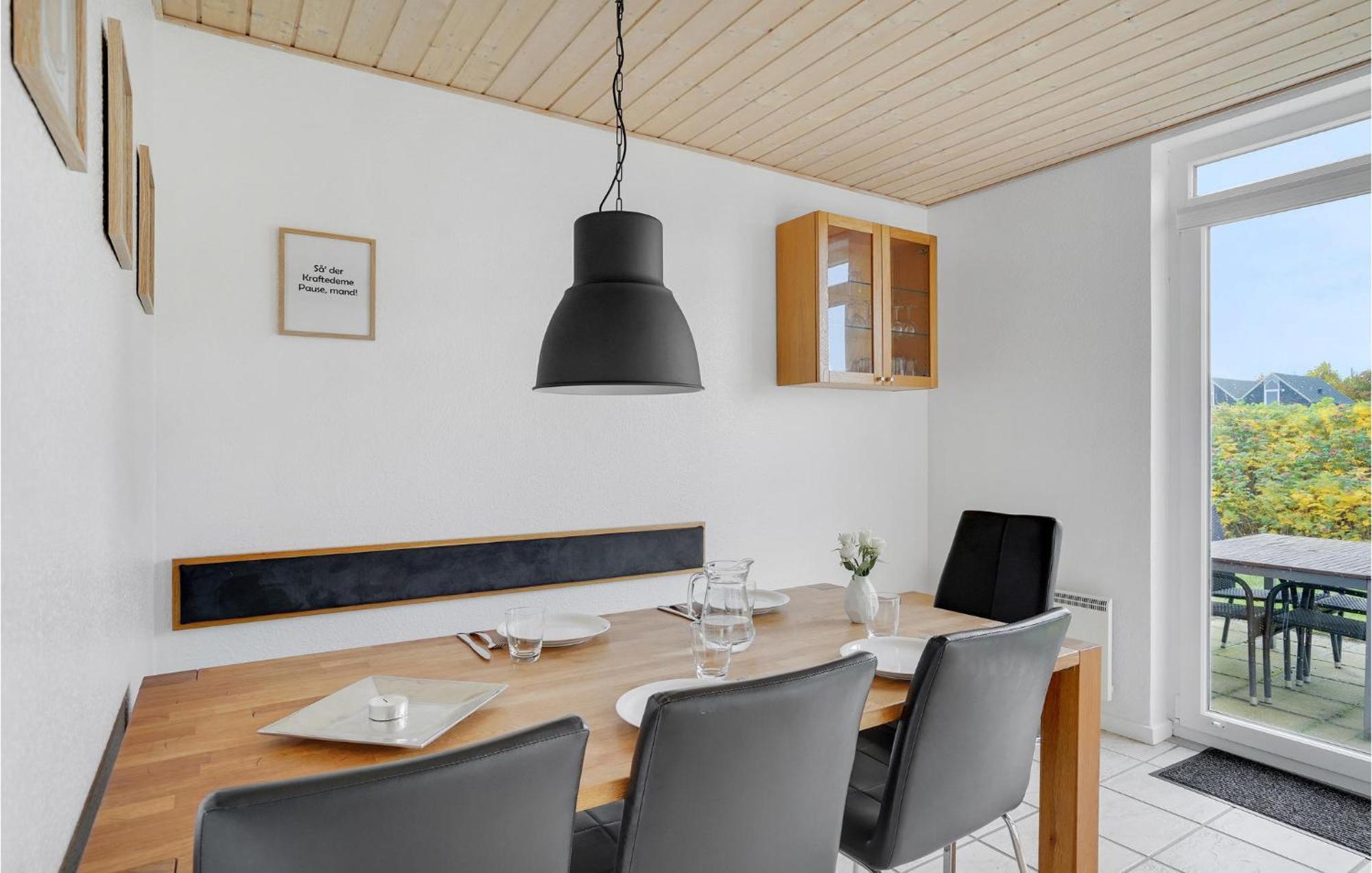 Stunning Home In Norre Nebel With Wifi Zewnętrze zdjęcie