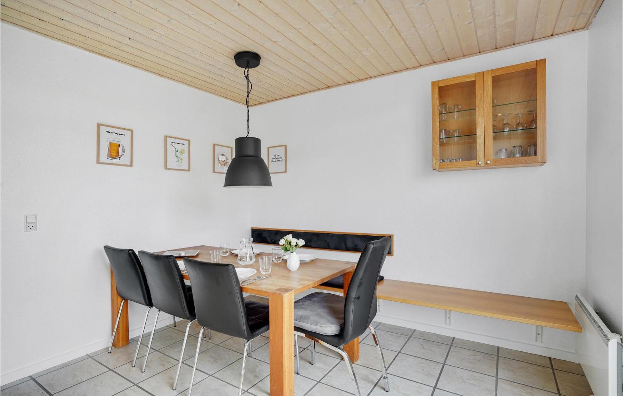 Stunning Home In Norre Nebel With Wifi Zewnętrze zdjęcie