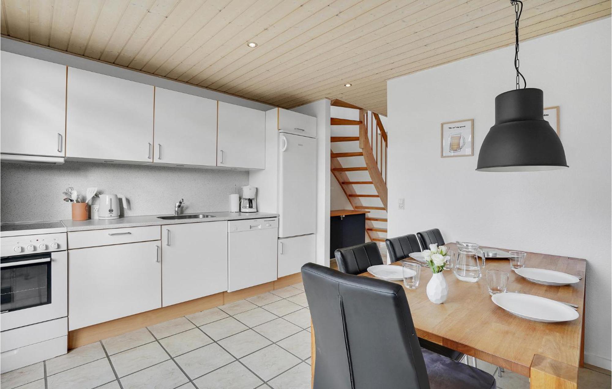 Stunning Home In Norre Nebel With Wifi Zewnętrze zdjęcie